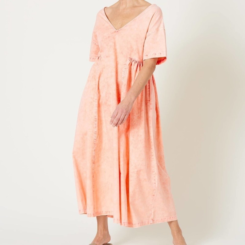 Rachel Comey Cardiff Dress in Sherbert Size 0 Oversized